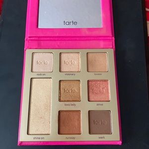 Tarte Eyeshadow palette